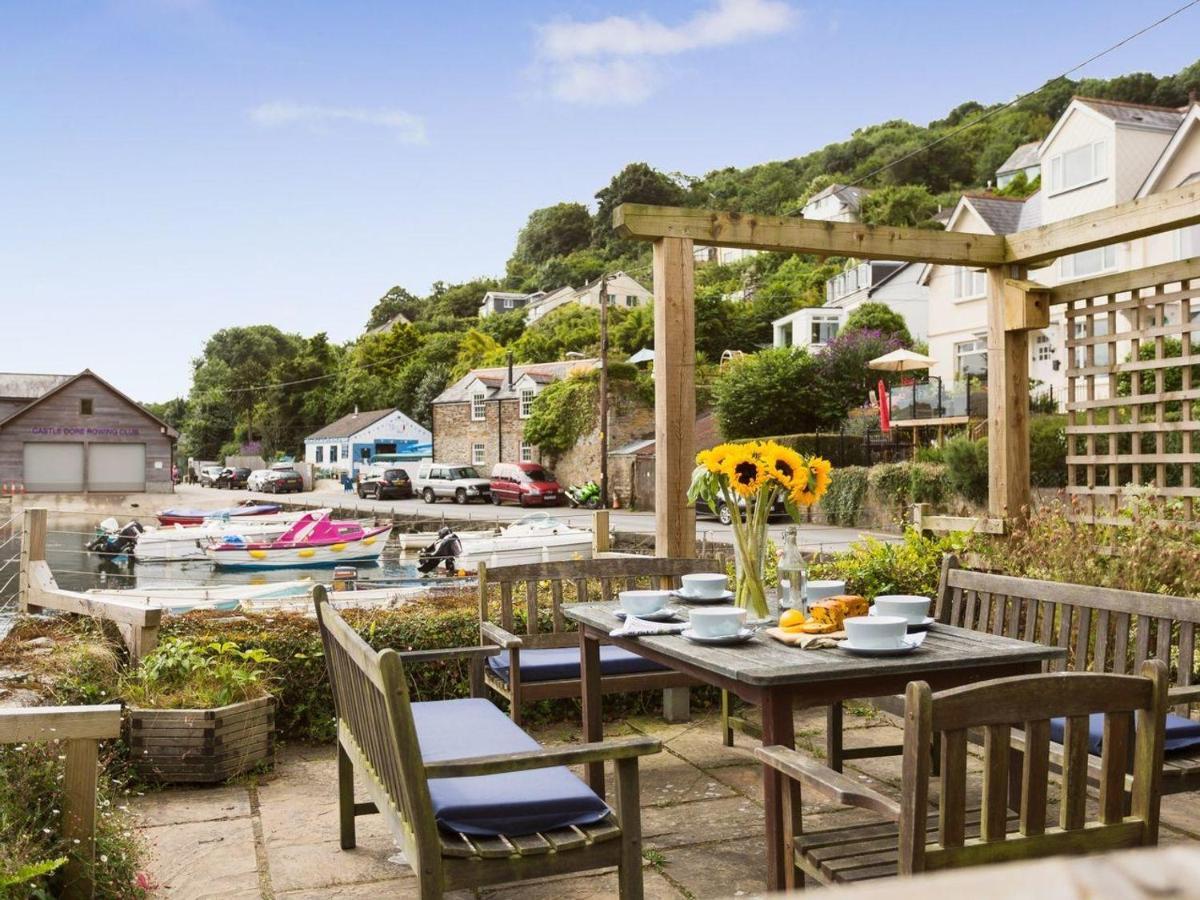 Island House Villa Fowey Kültér fotó