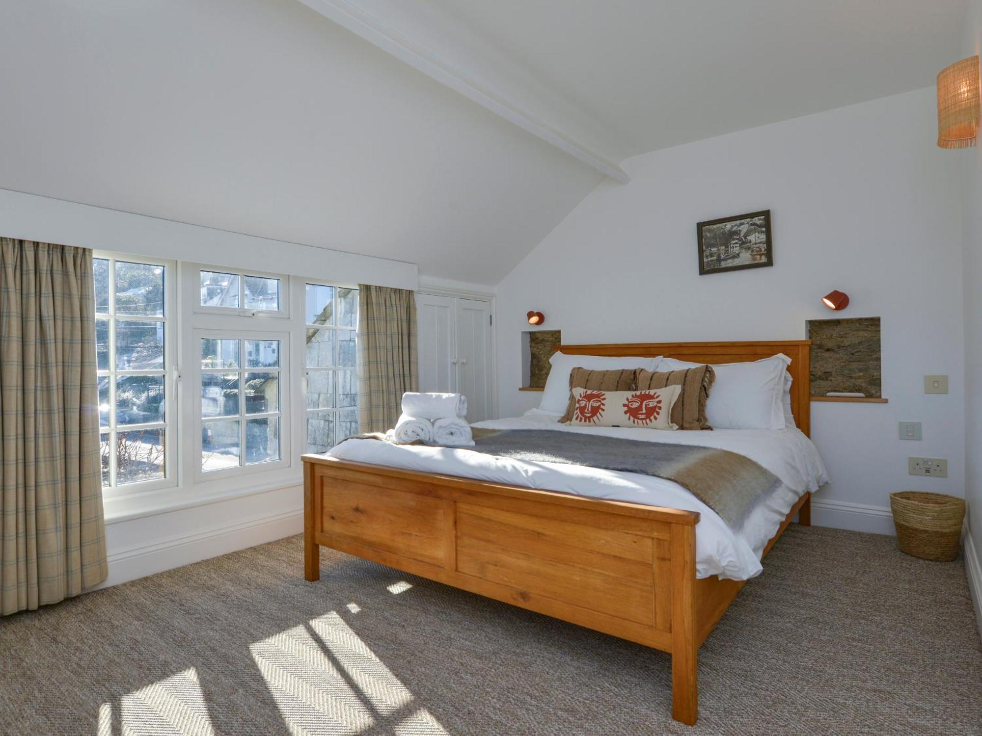 Island House Villa Fowey Kültér fotó