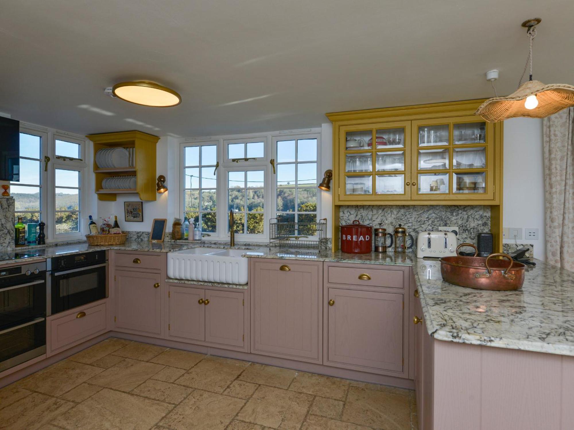 Island House Villa Fowey Kültér fotó