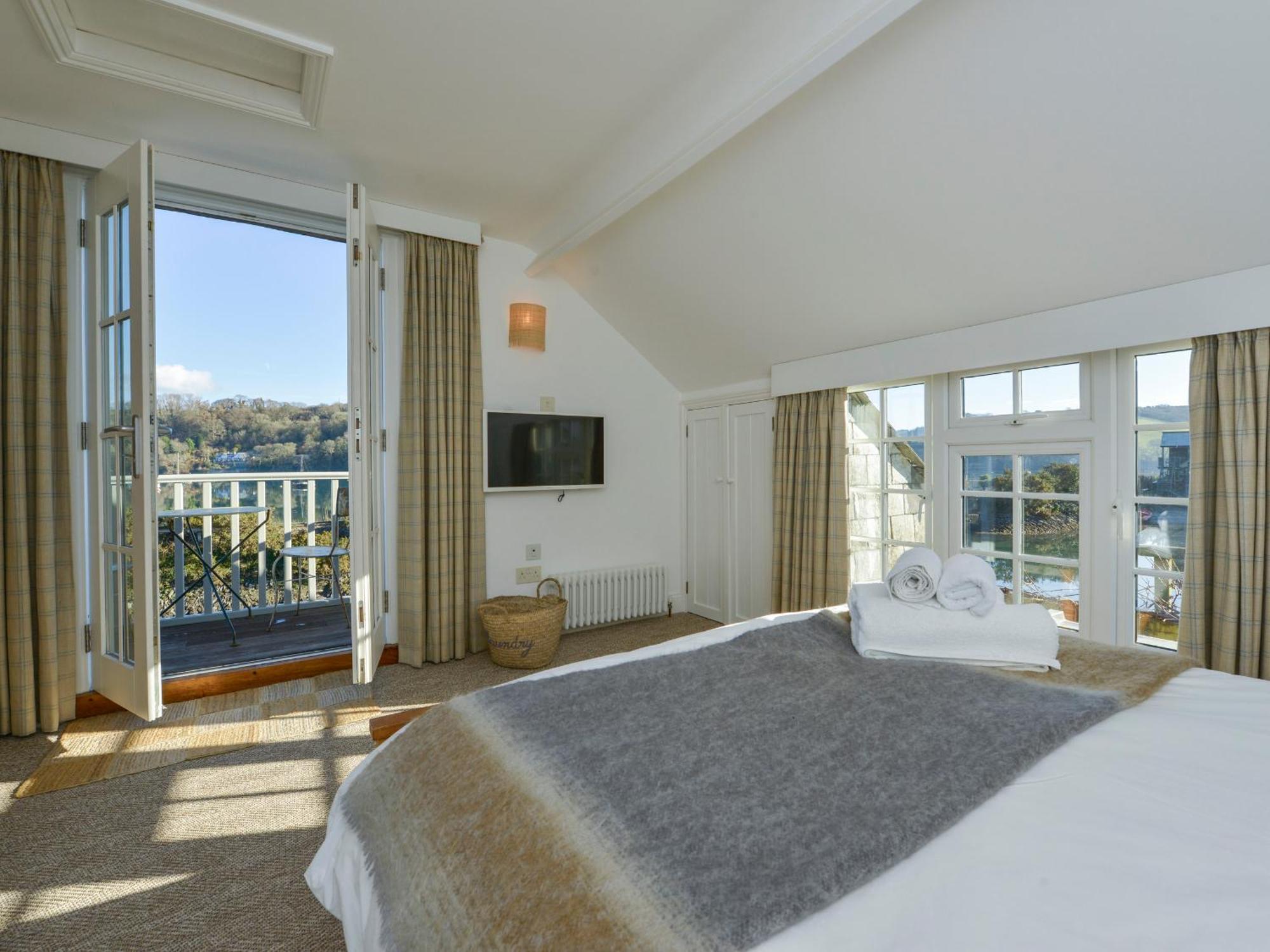 Island House Villa Fowey Kültér fotó