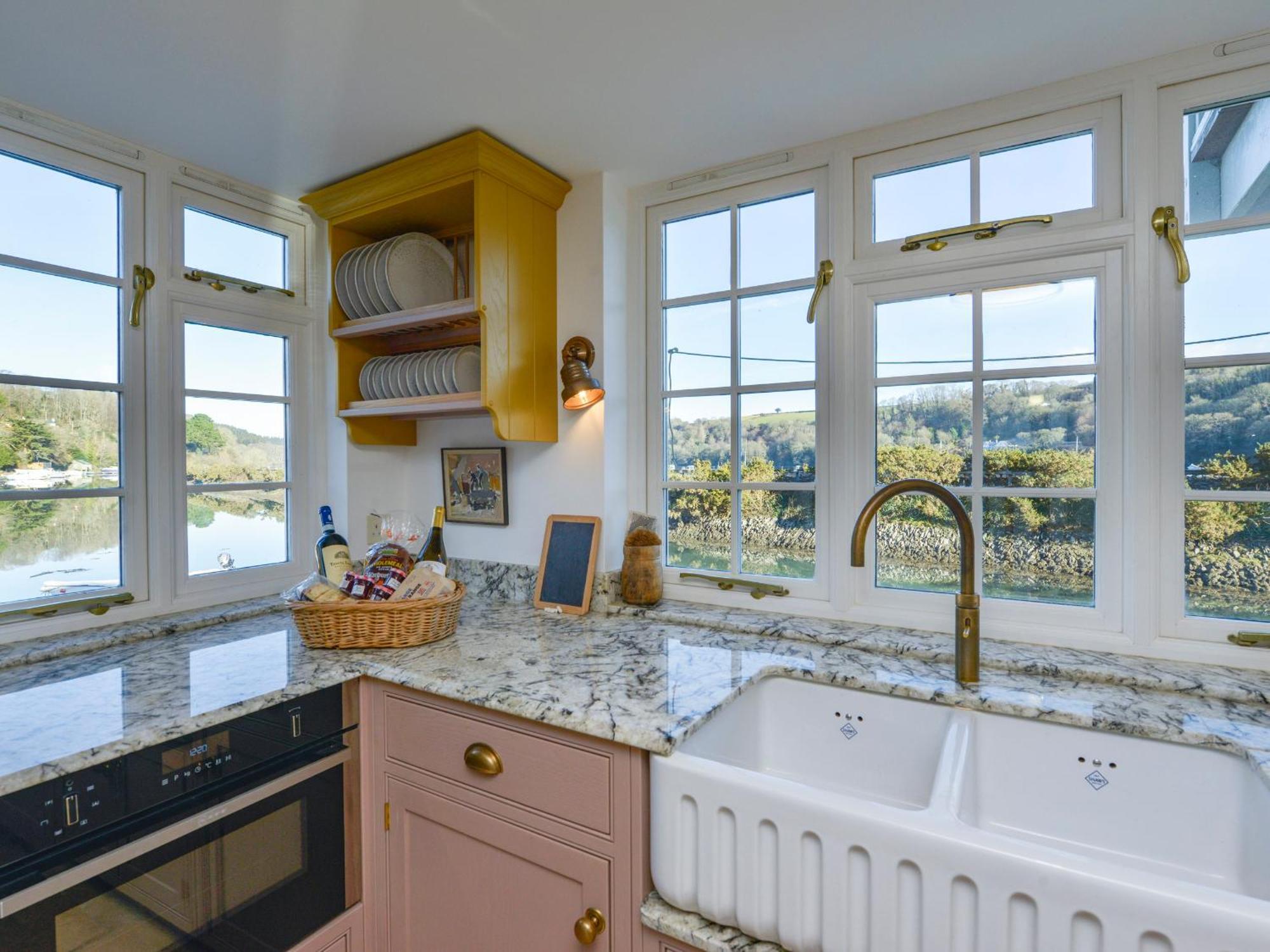 Island House Villa Fowey Kültér fotó