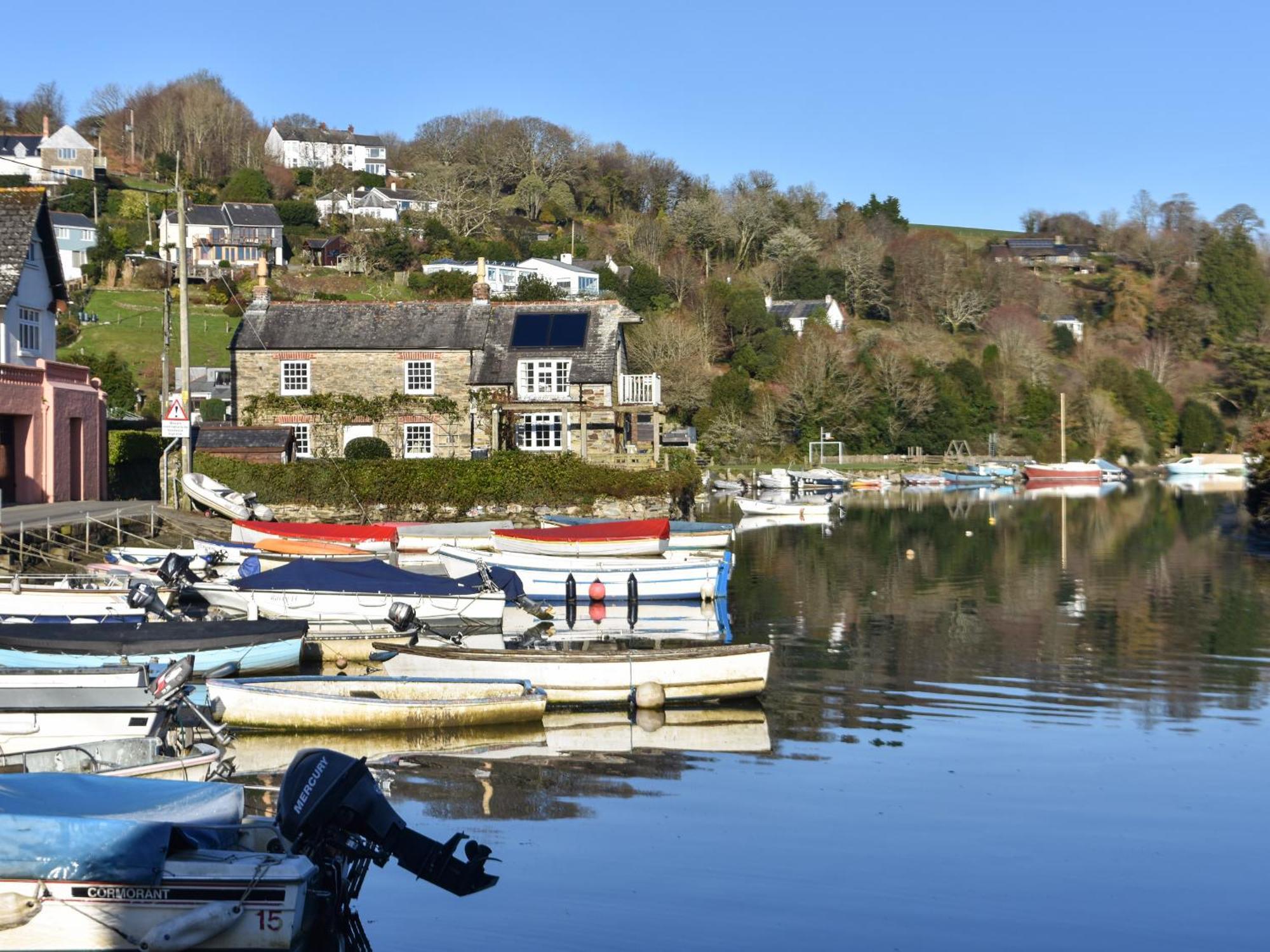 Island House Villa Fowey Kültér fotó