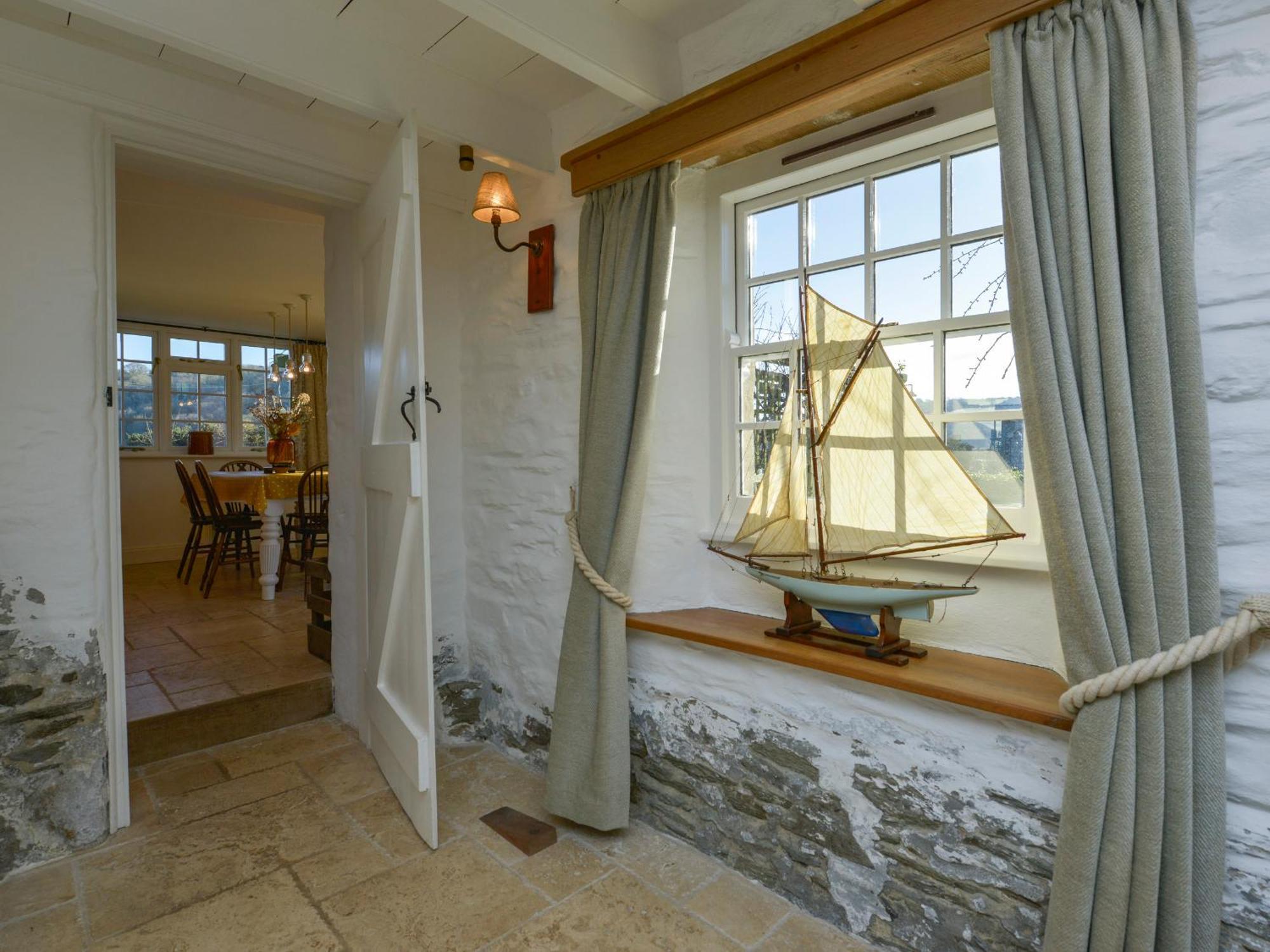 Island House Villa Fowey Kültér fotó