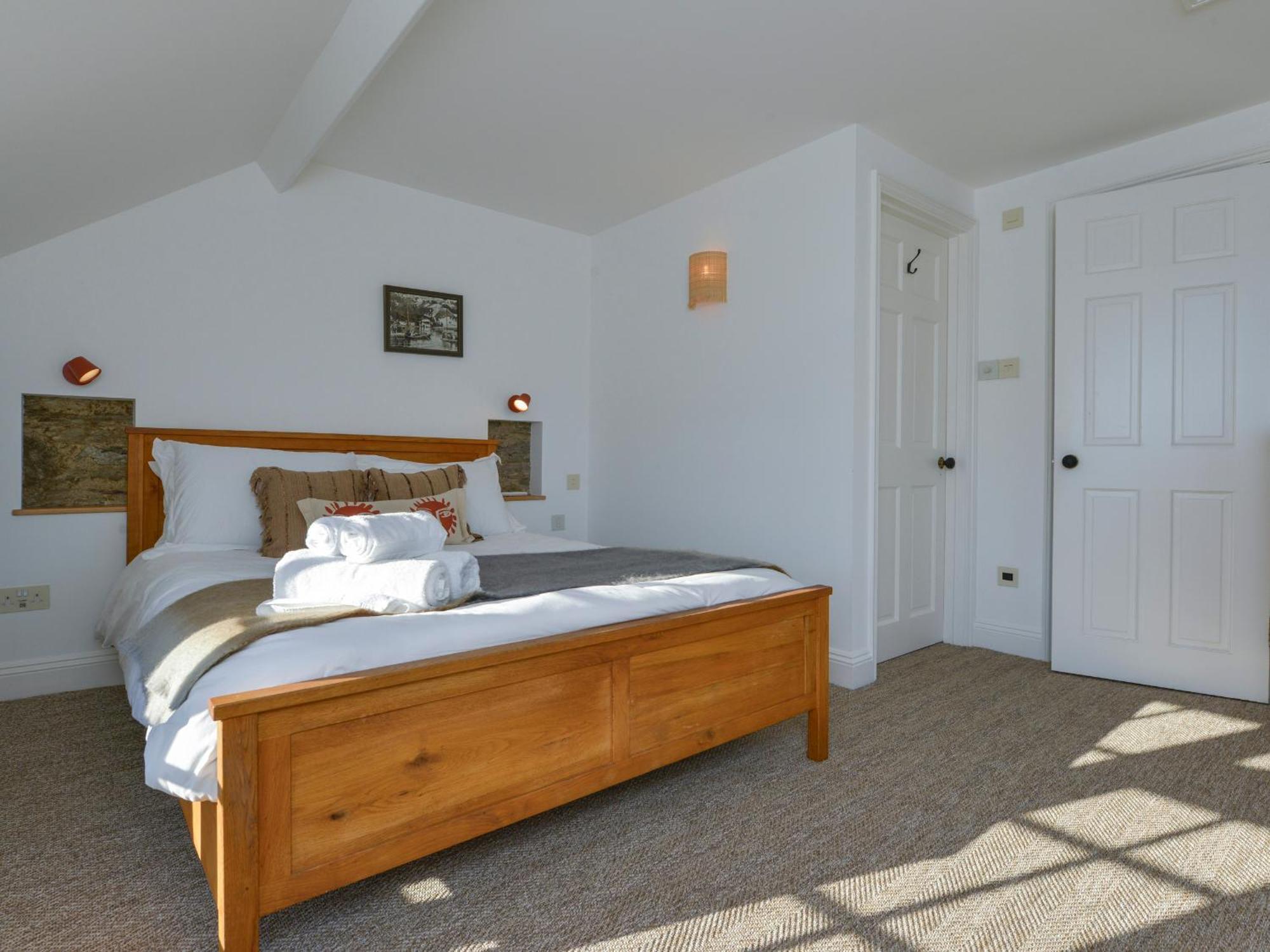 Island House Villa Fowey Kültér fotó