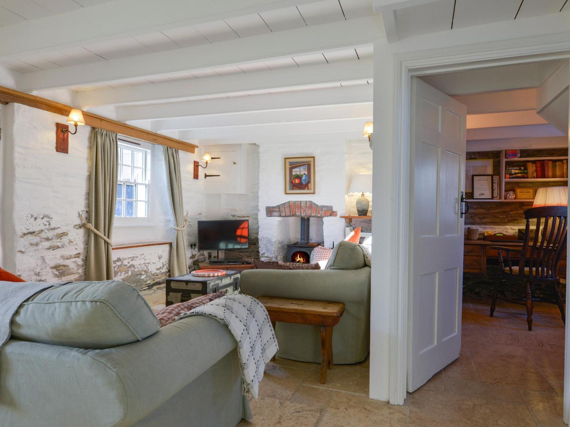 Island House Villa Fowey Kültér fotó
