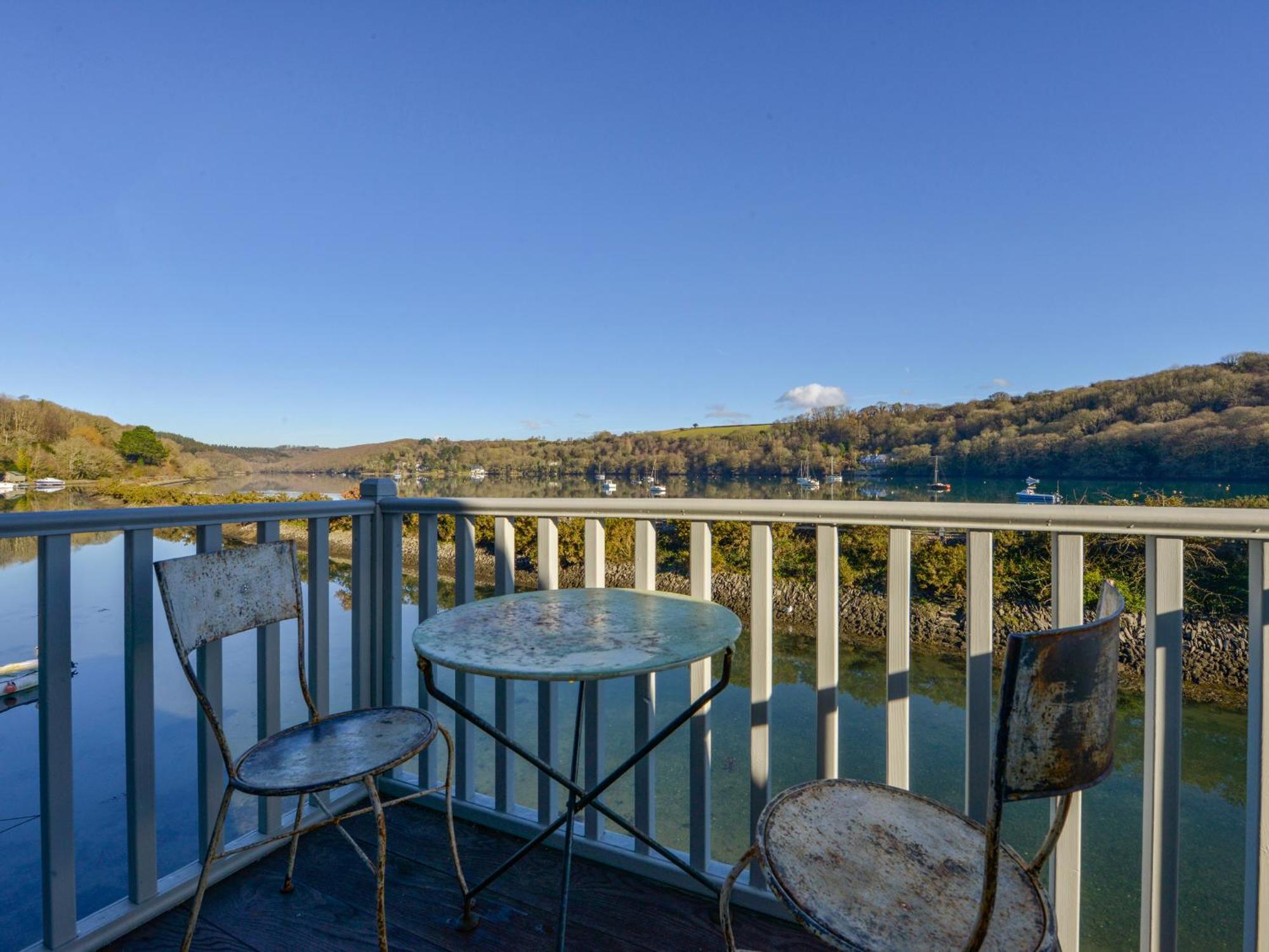 Island House Villa Fowey Kültér fotó